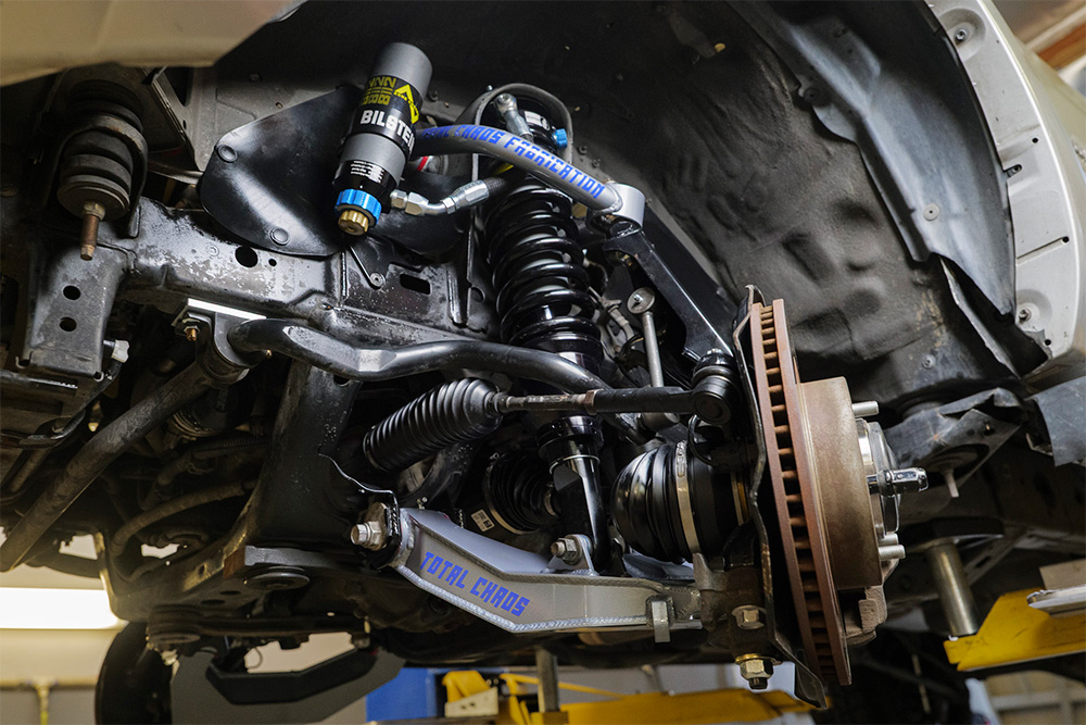 4thGen 4Runner Bilstein 8112 UCA_LCA